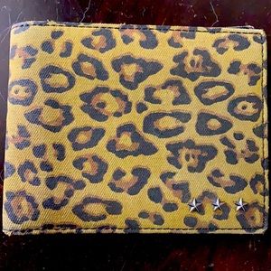 John Varvatos wallet